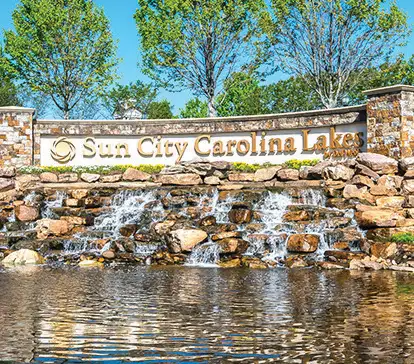 Sun City Carolina Lakes